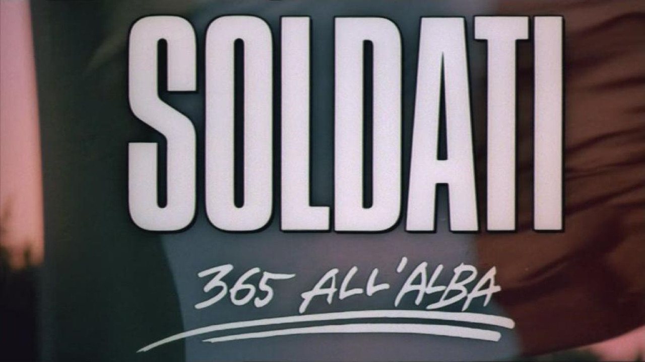 Soldati - 365 all'alba - 剧照