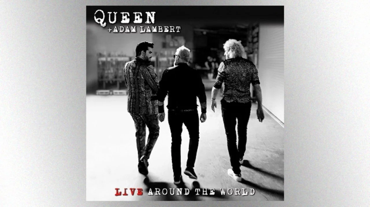 Queen + Adam Lambert: Live Around The World - 剧照