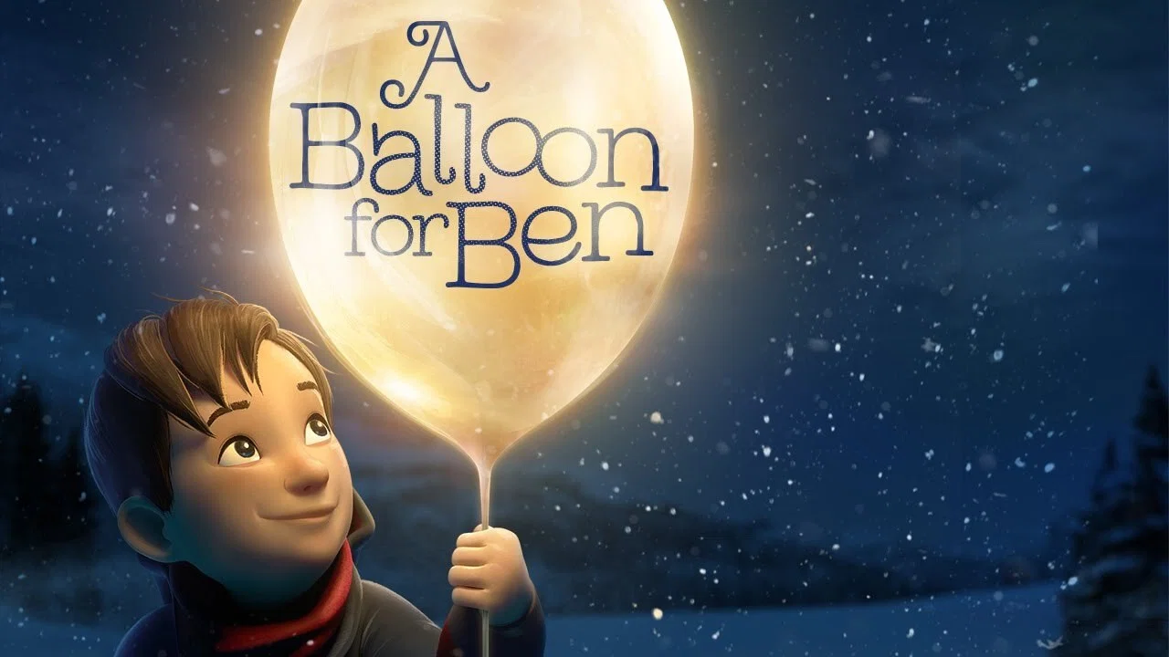 A Balloon for Ben - 剧照