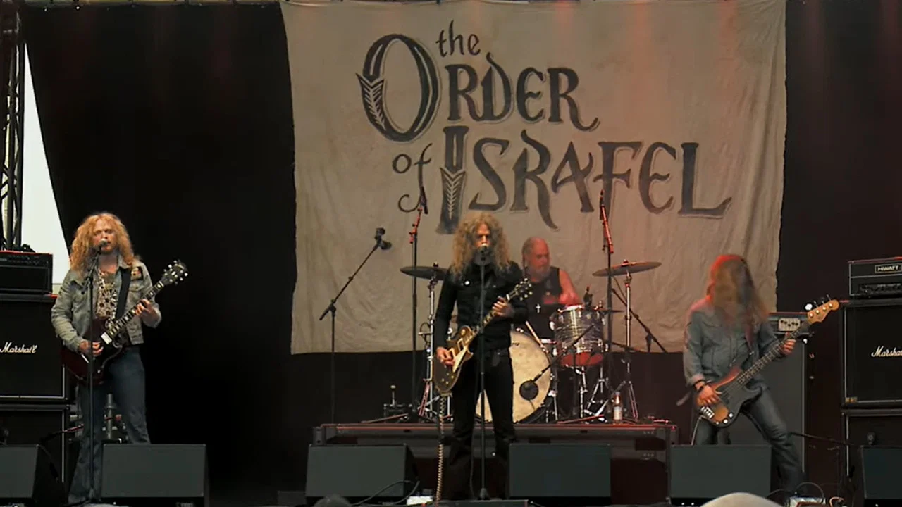 The Order Of Israfel - Live At Sweden Rock Festival June 3rd 2015 - 剧照