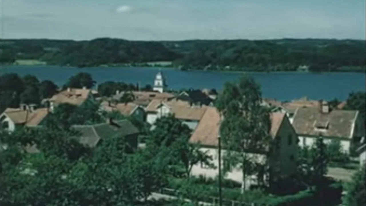 Ulricehamn, staden vid &Aring;sunden - 剧照