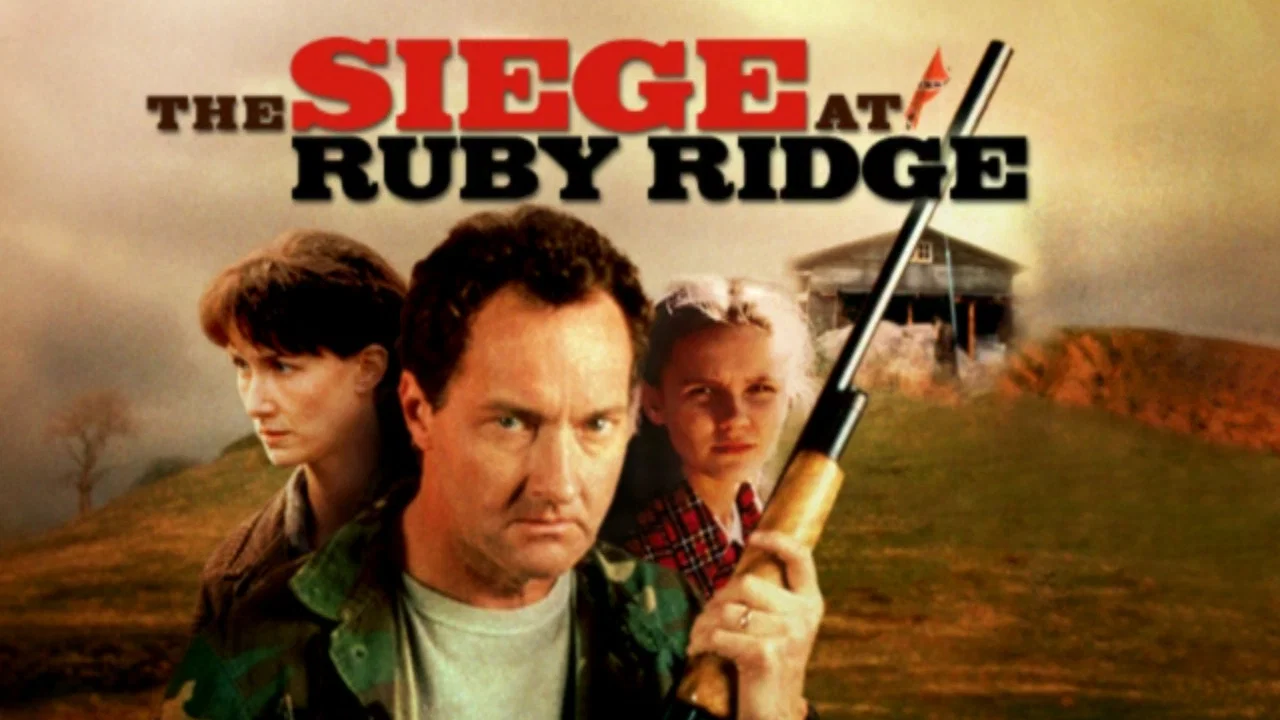 The Siege at Ruby Ridge - 剧照