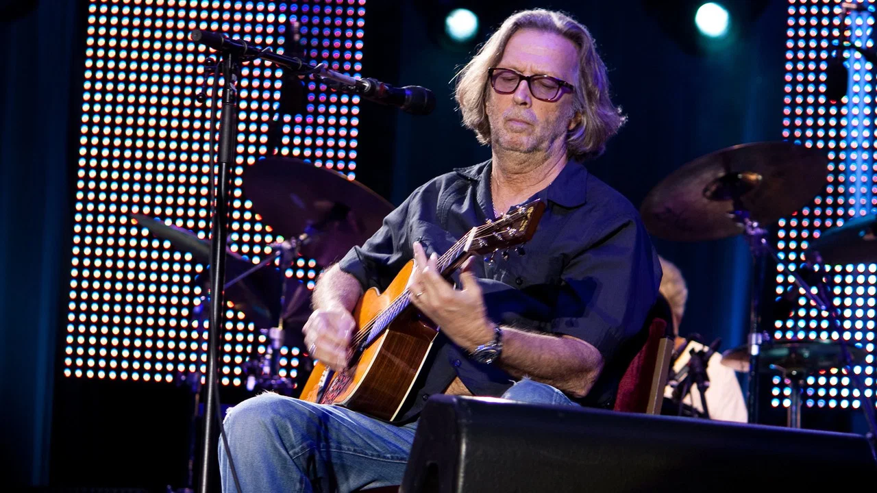 Eric Clapton: One More Car One More Rider - 剧照