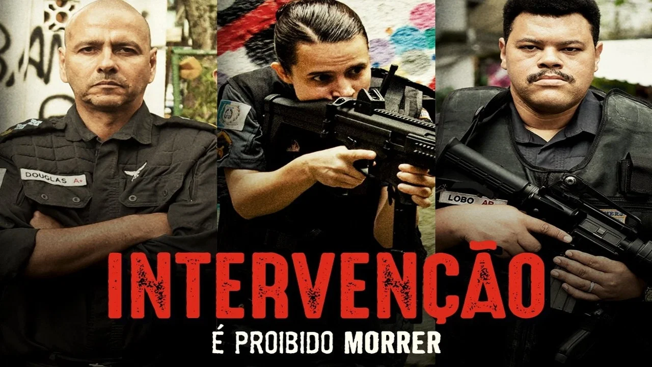 Interven&ccedil;&atilde;o, &Eacute; Proibido Morrer - 剧照