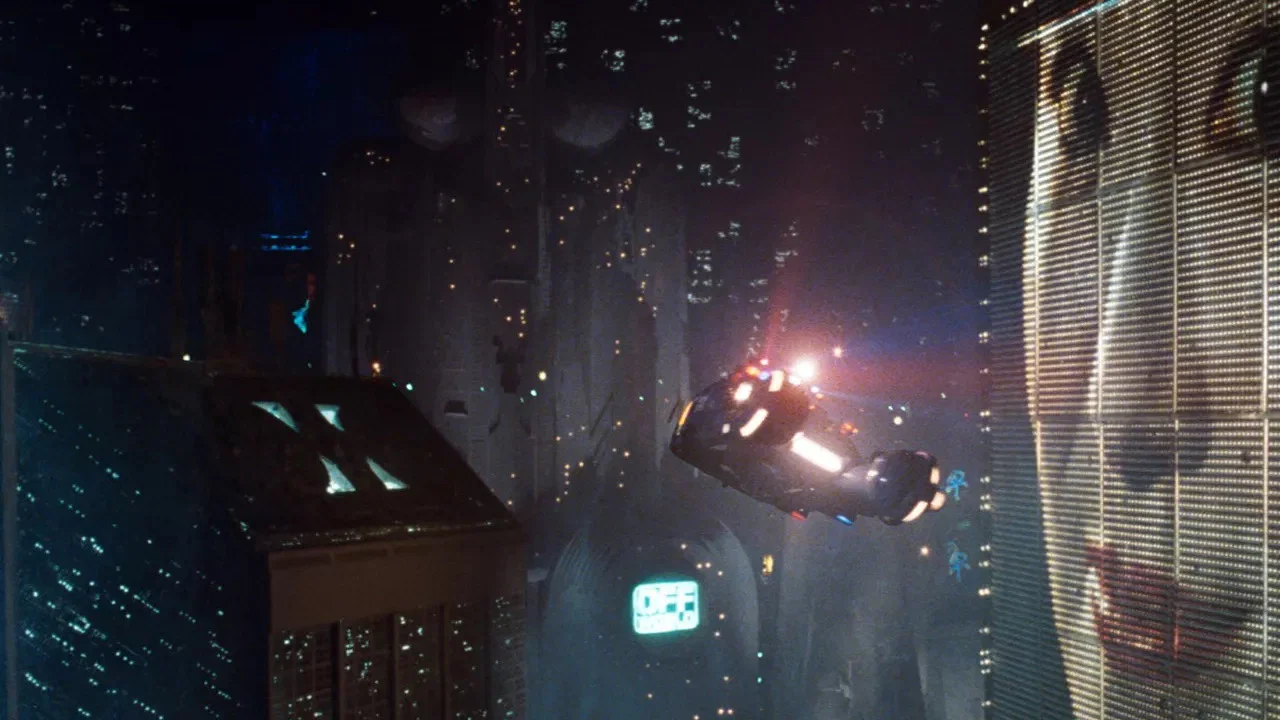 On the Edge of 'Blade Runner' - 剧照