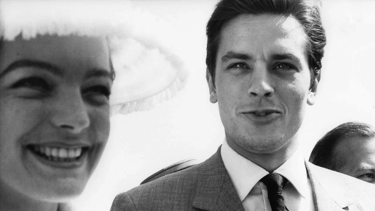 Alain Delon, cet inconnu - 剧照