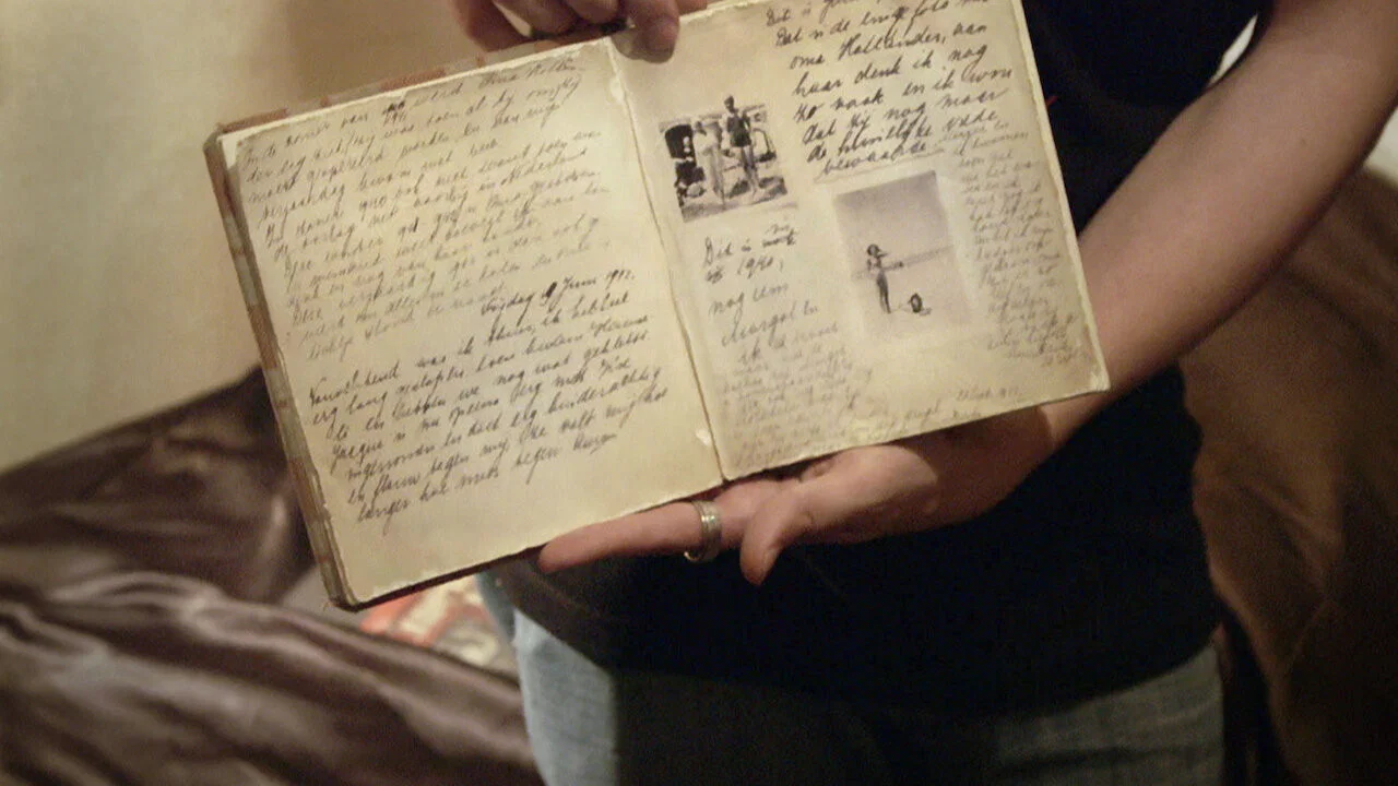 De magie van het dagboek van Anne Frank - 剧照
