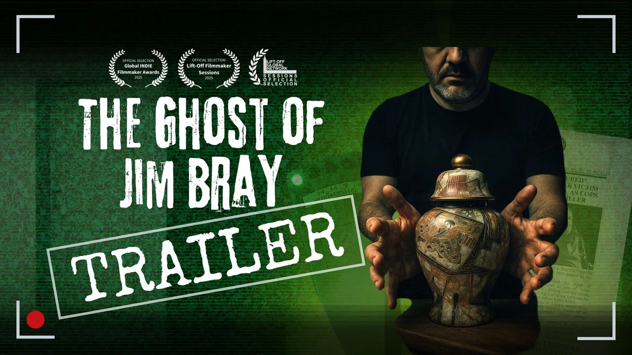The Ghost of Jim Bray - 剧照