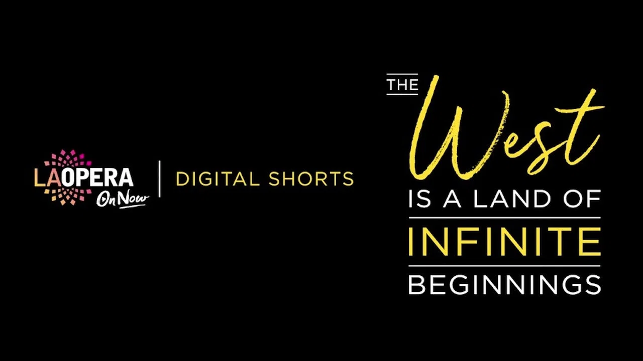 The West is a Land of Infinite Beginnings - 剧照
