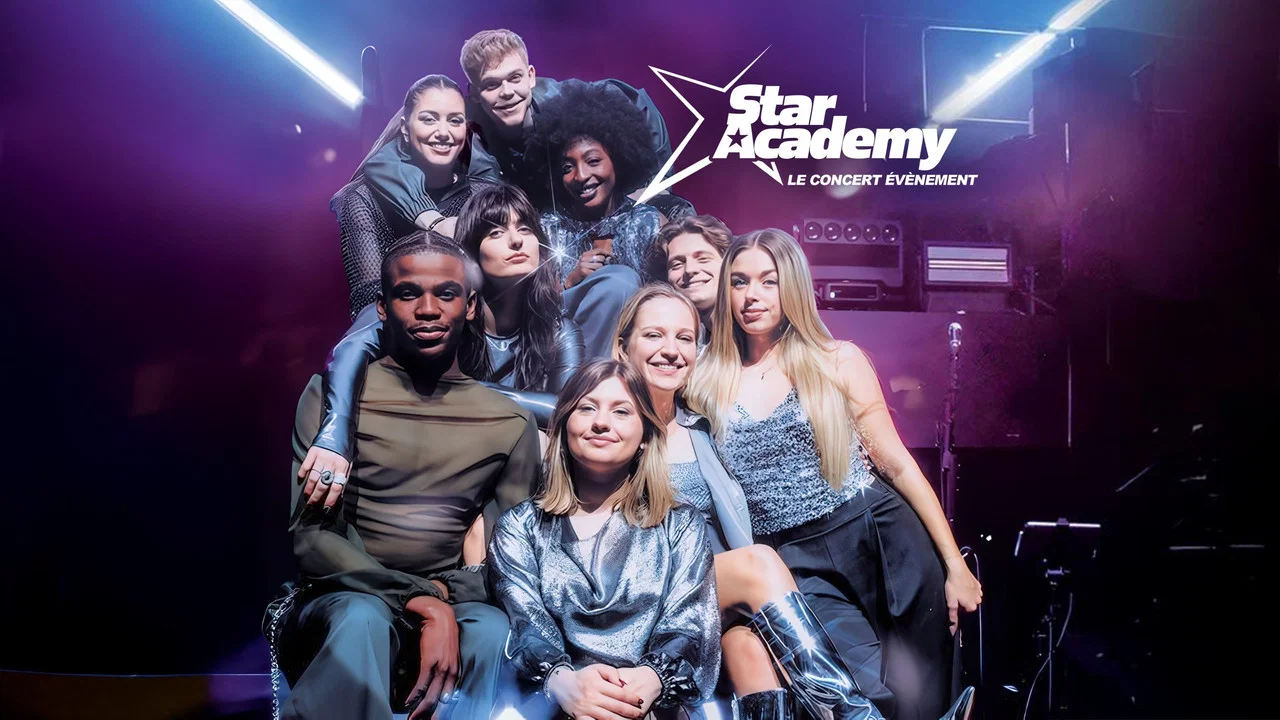 Star Academy, le concert &eacute;v&eacute;nement - 剧照