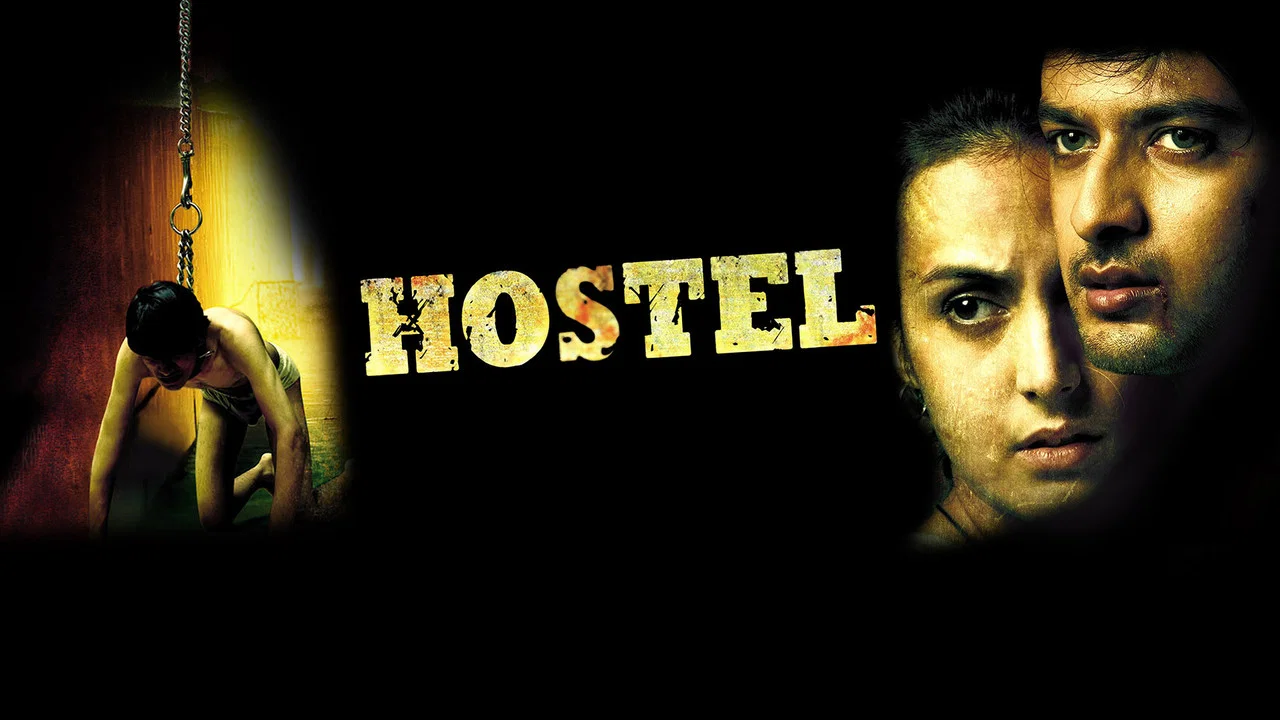 Hostel - 剧照