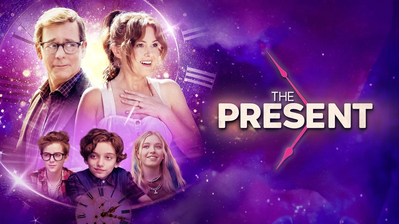 The Present - 剧照