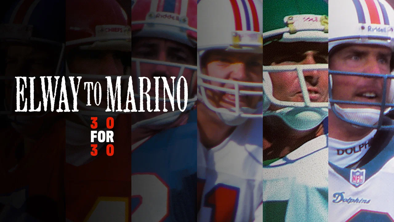 Elway To Marino - 剧照