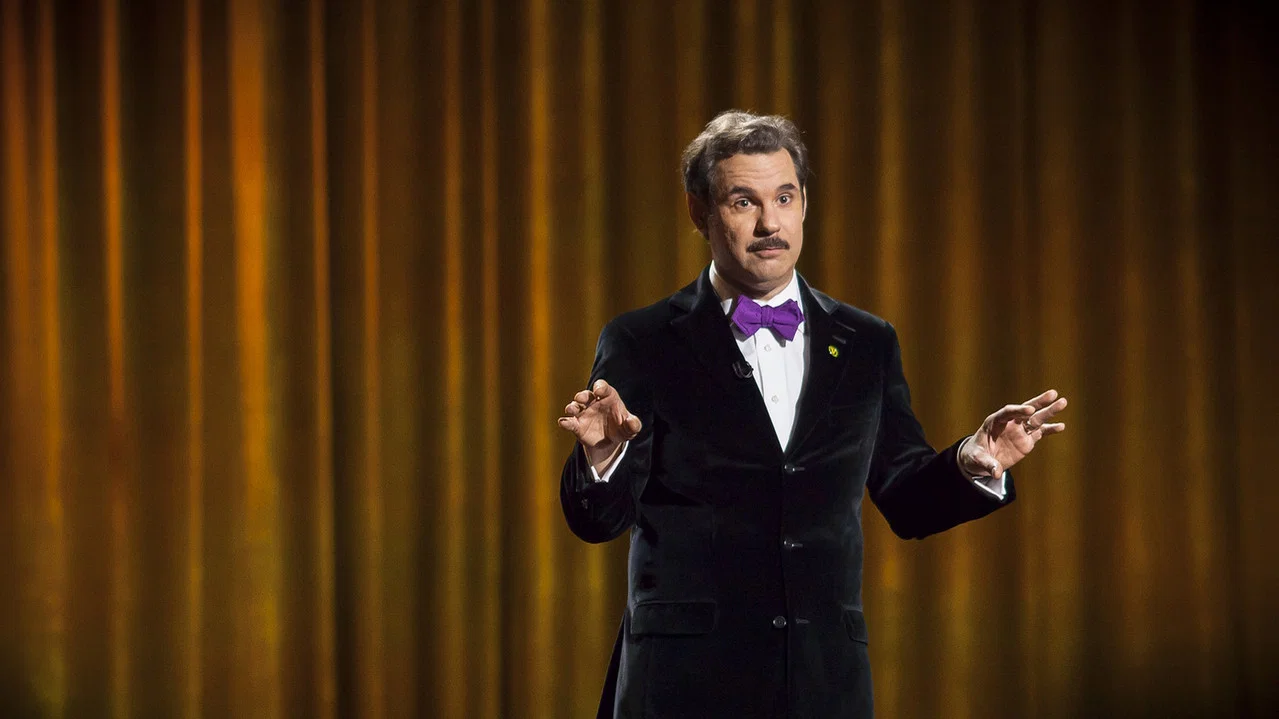 Paul F. Tompkins: Crying and Driving - 剧照