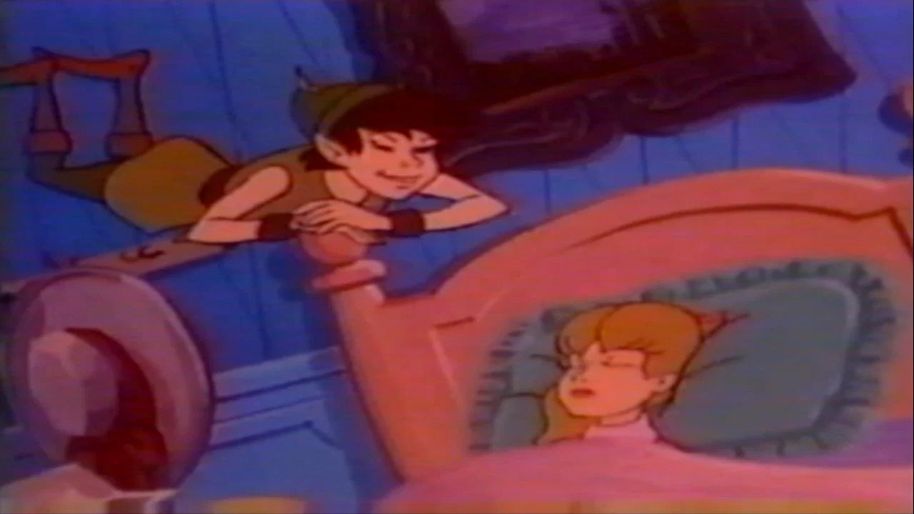 Peter Pan - 剧照