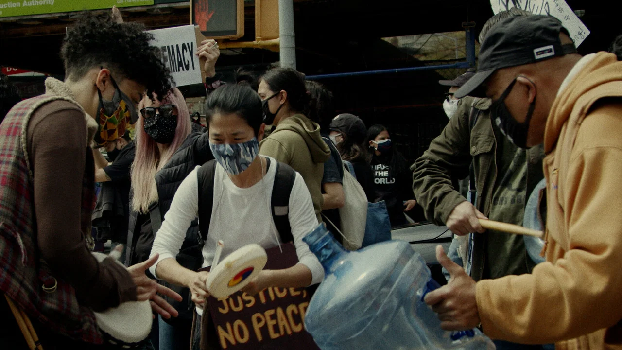 People Unite! - 剧照