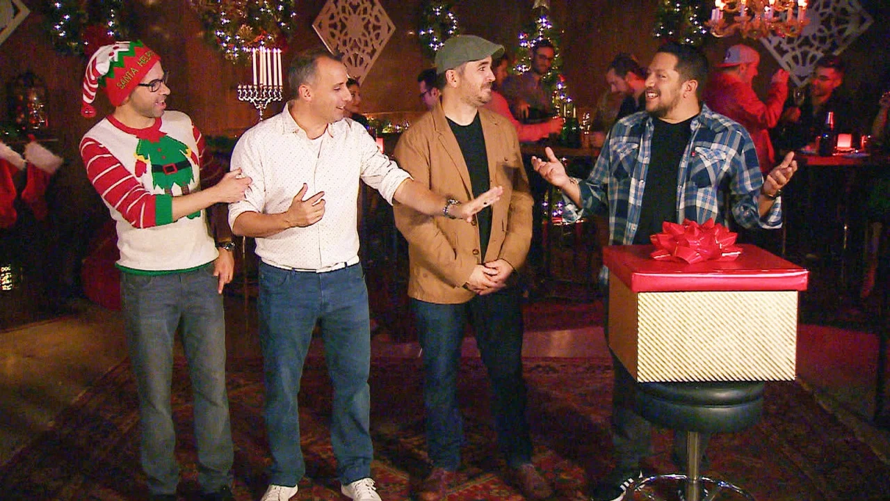 Impractical Jokers: The Staten Island Holiday Spectacular - 剧照