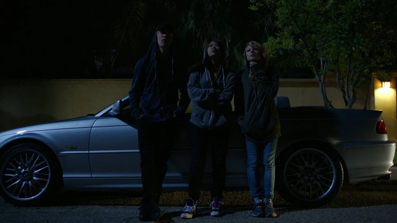 The Bling Ring - 剧照