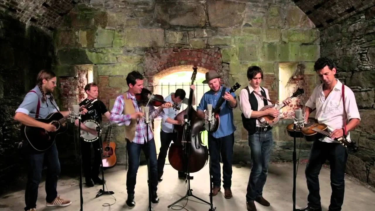 Old Crow Medicine Show: 50 Years of Blonde on Blonde: The Concert - 剧照