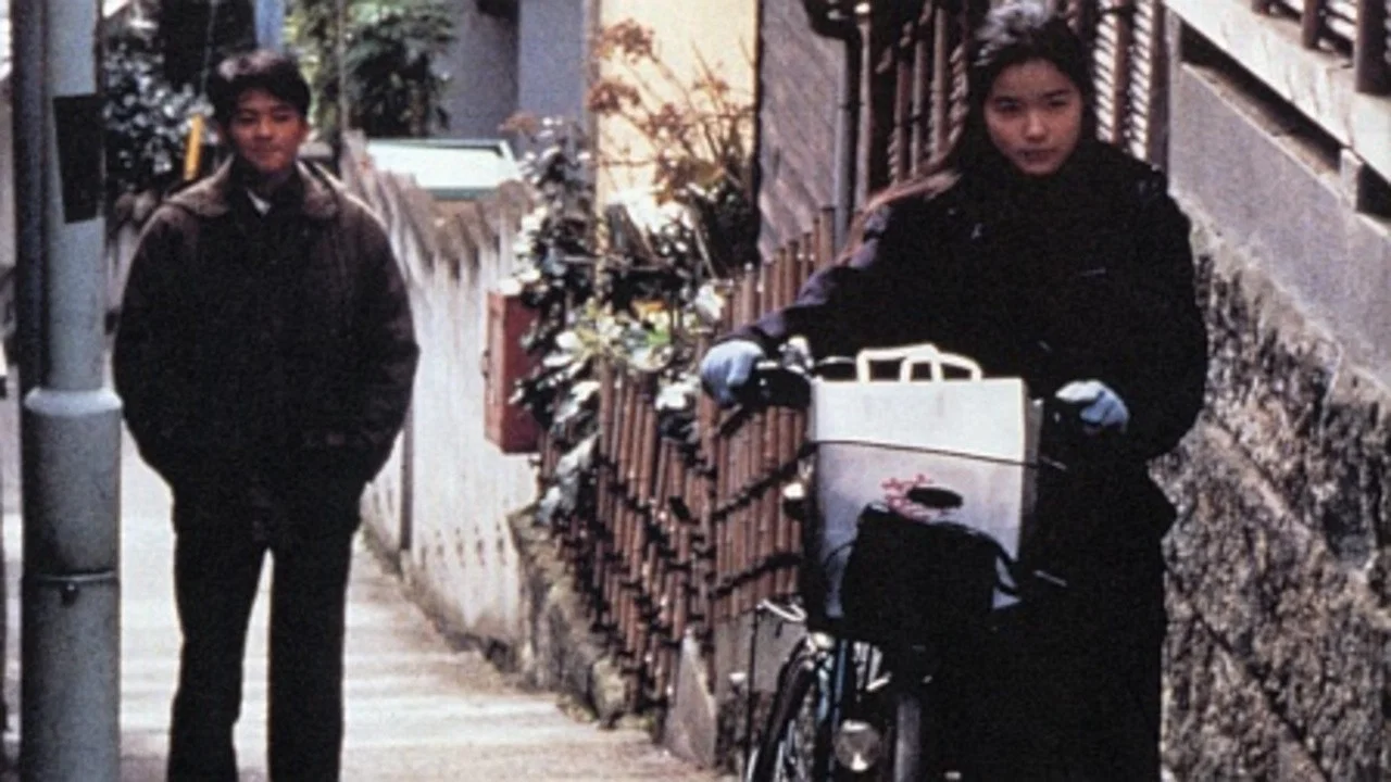 東京兄妹 - 剧照