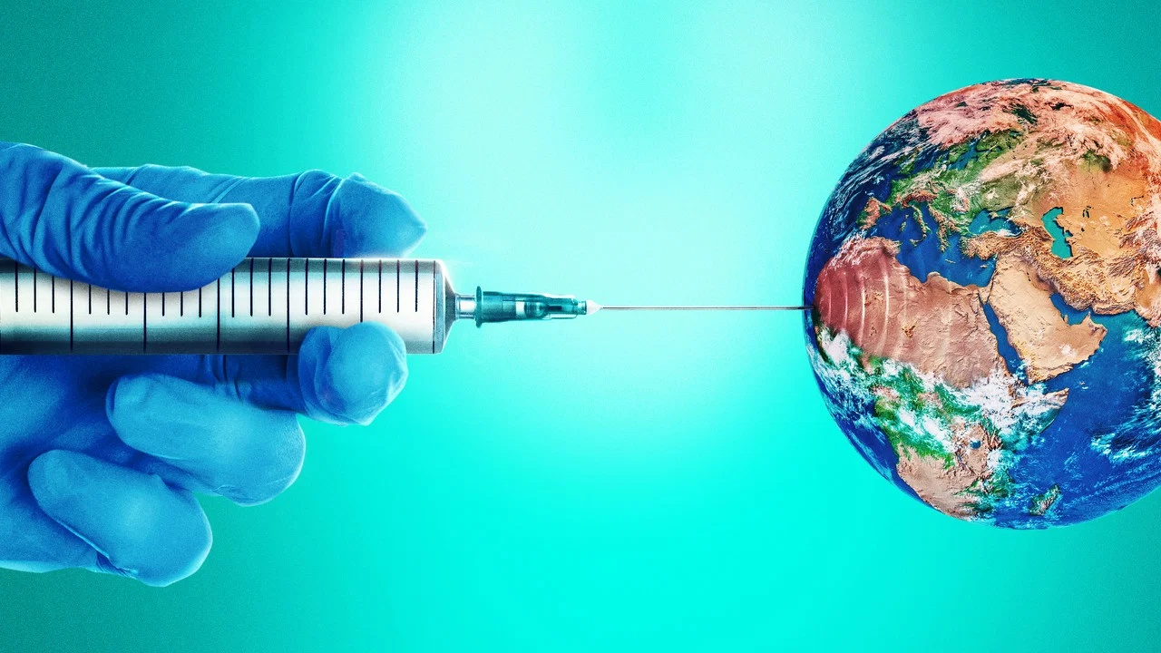 The Vaccine: Conquering COVID - 剧照