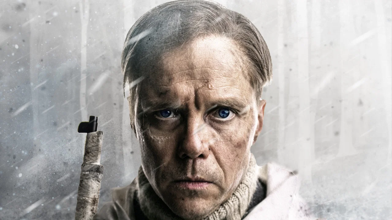 H&auml;yh&auml; - The White Death - 剧照