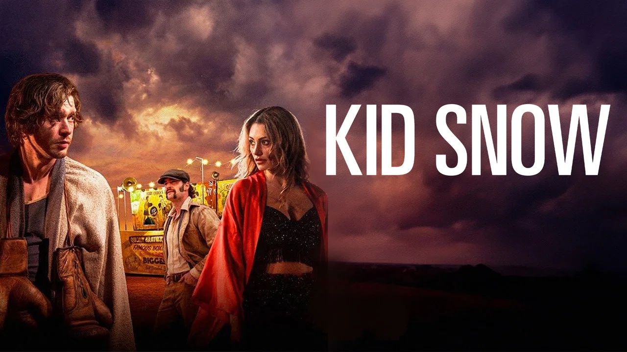 Kid Snow - 剧照