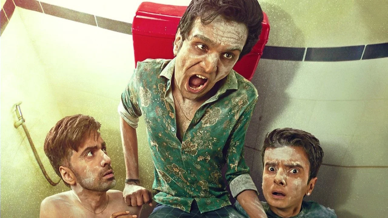 मडगांव एक्सप्रेस - 剧照