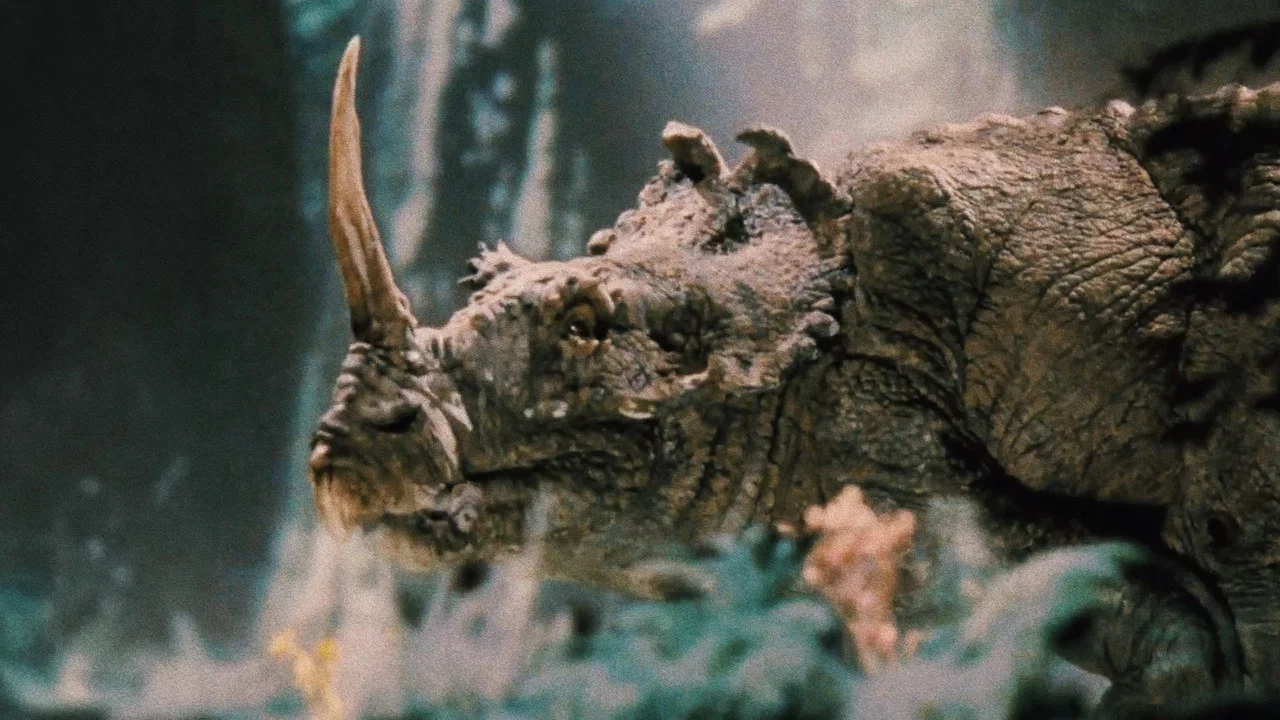 Prehistoric Beast - 剧照