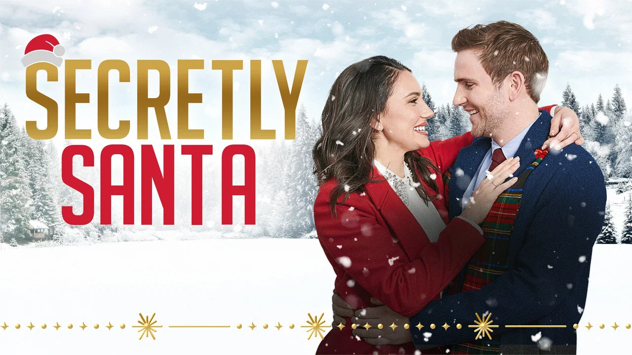 Falling in Love at Christmas - 剧照