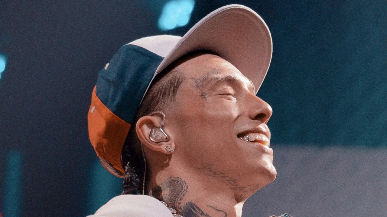 Apple Music Live: Central Cee - 剧照