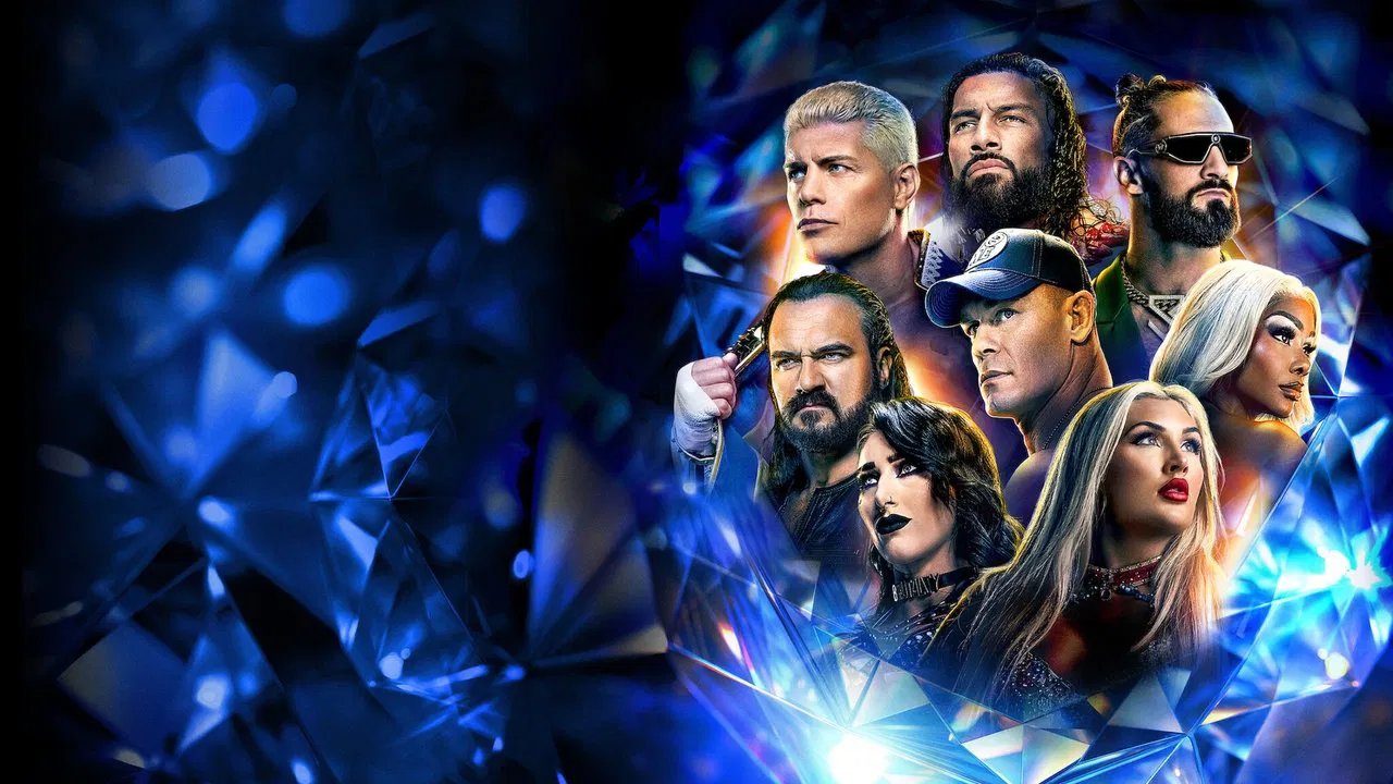 WWE Crown Jewel 2025 - 剧照