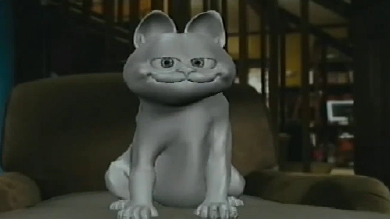Garfield: Bringing the Cat to Life - 剧照