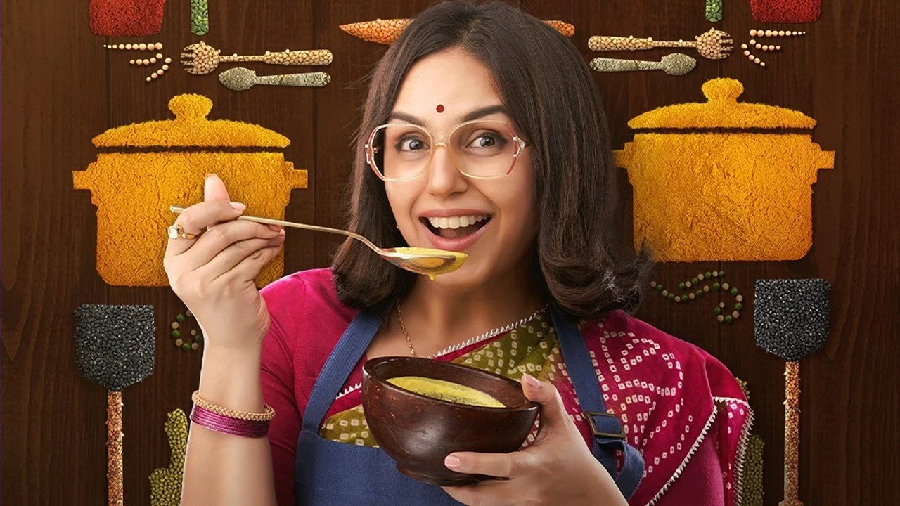 तरला - 剧照