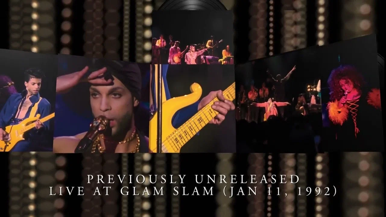 Prince & The New Power Generation: Live at Glam Slam - 剧照