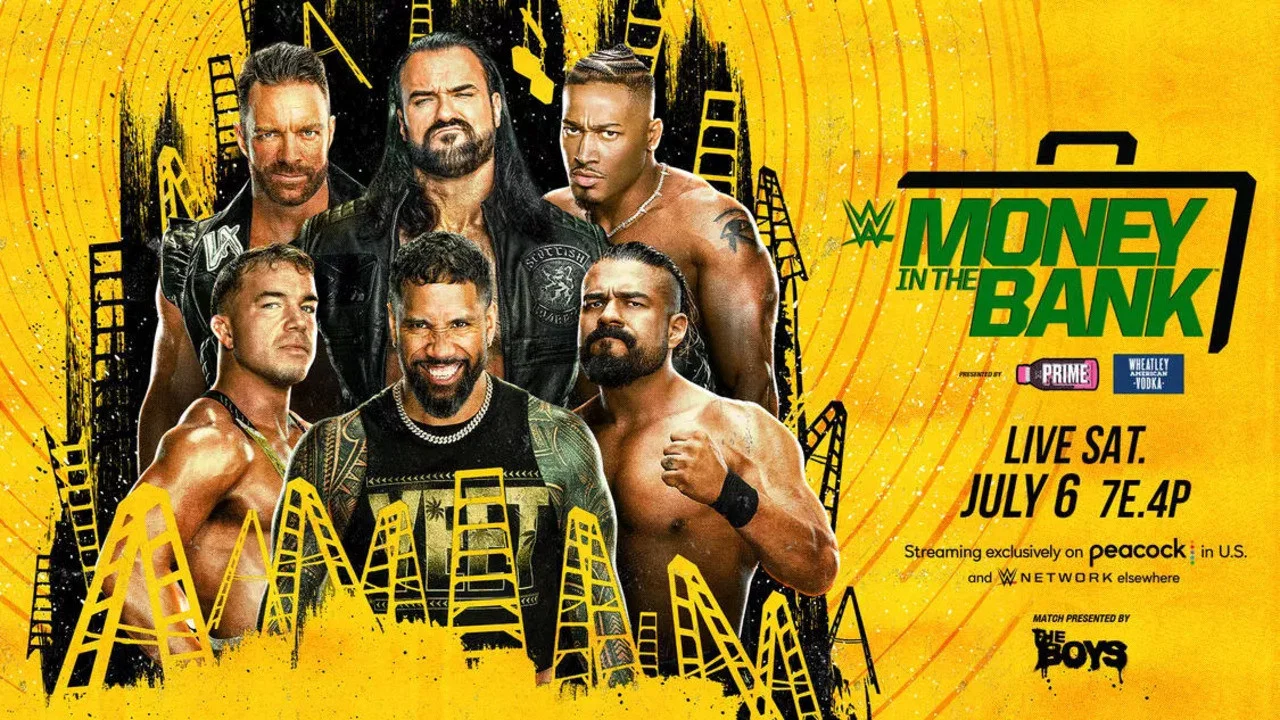 WWE 合约阶梯 2024 - 剧照