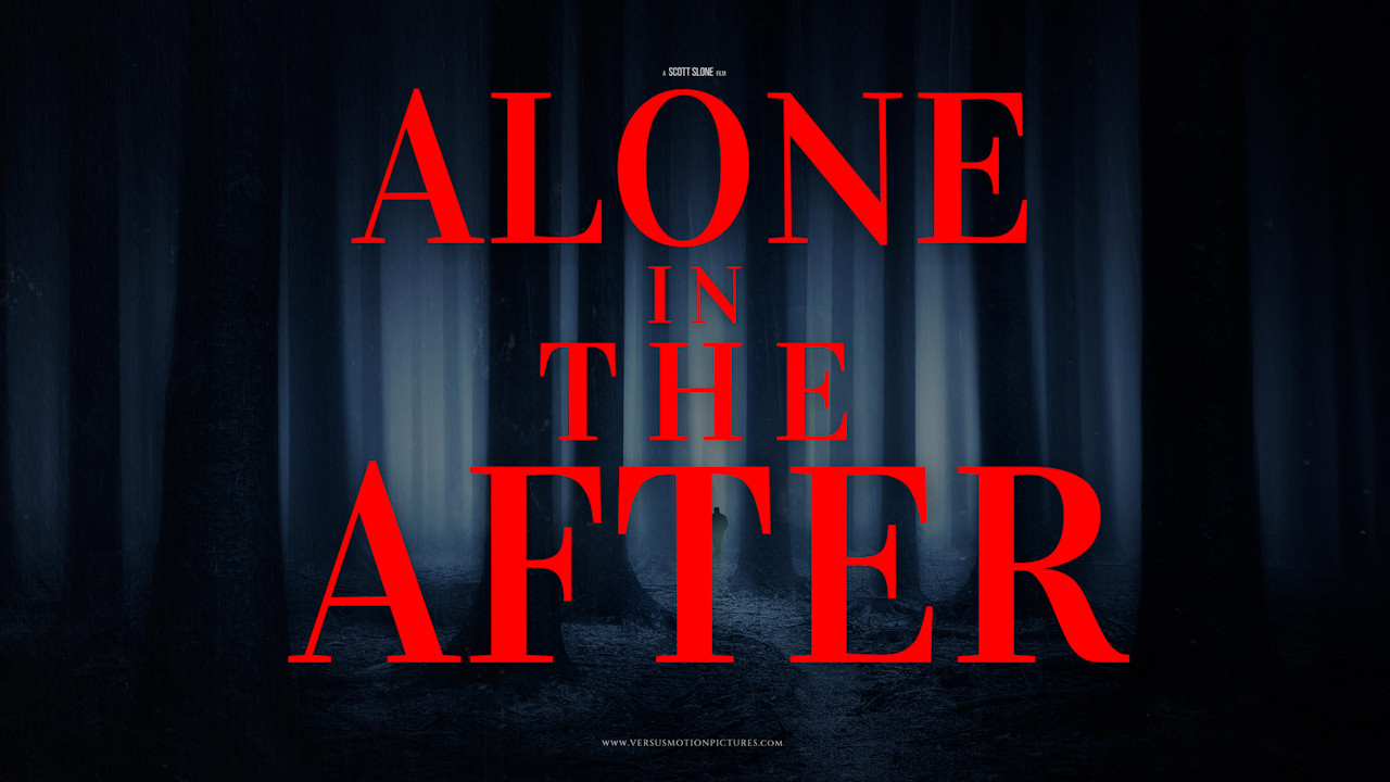 Alone in The After - 剧照