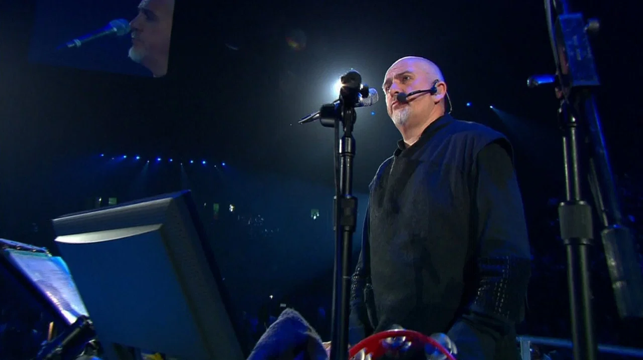 Peter Gabriel：《Growing Up》现场演唱会 - 剧照