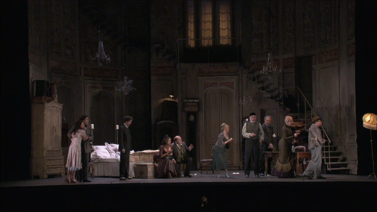 Giacomo Puccini: Gianni Schicchi - 剧照