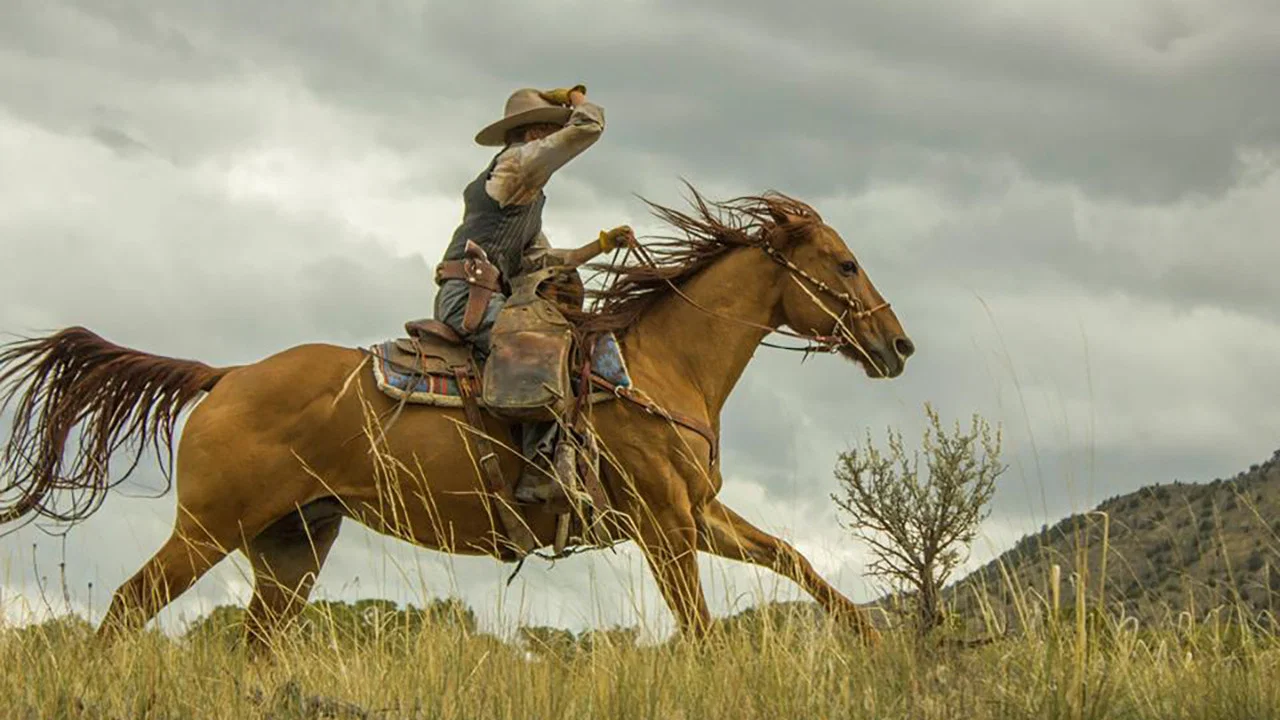 Mochila: A Pony Express Adventure - 剧照