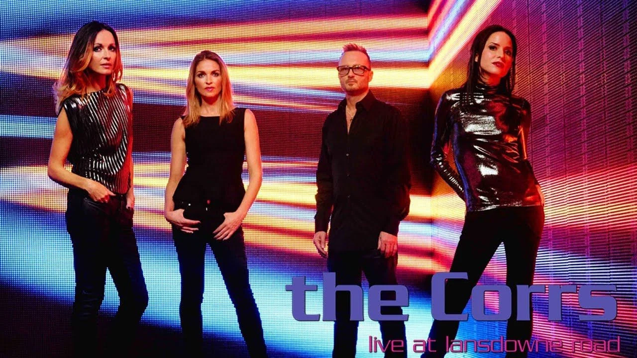 The Corrs: Live at Lansdowne Road - 剧照