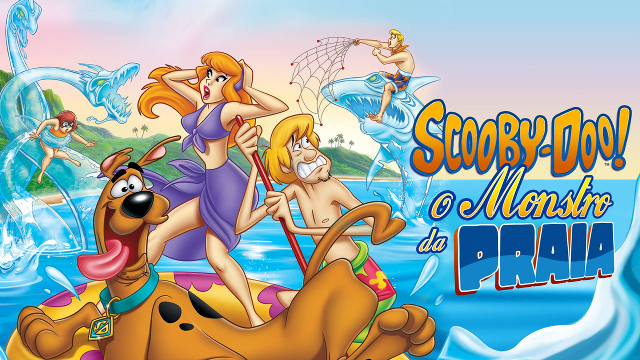 Scooby-Doo! and the Beach Beastie - 剧照