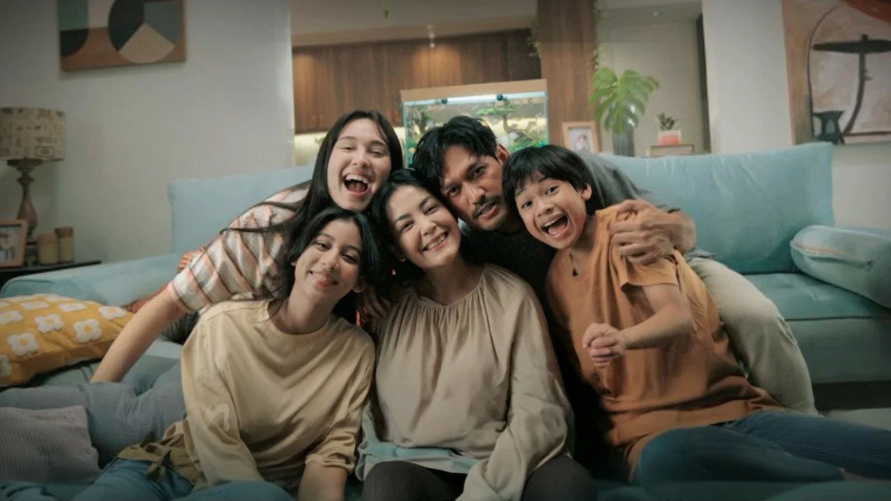 Yang Lain Boleh Hilang Asal Kau Jangan - 剧照