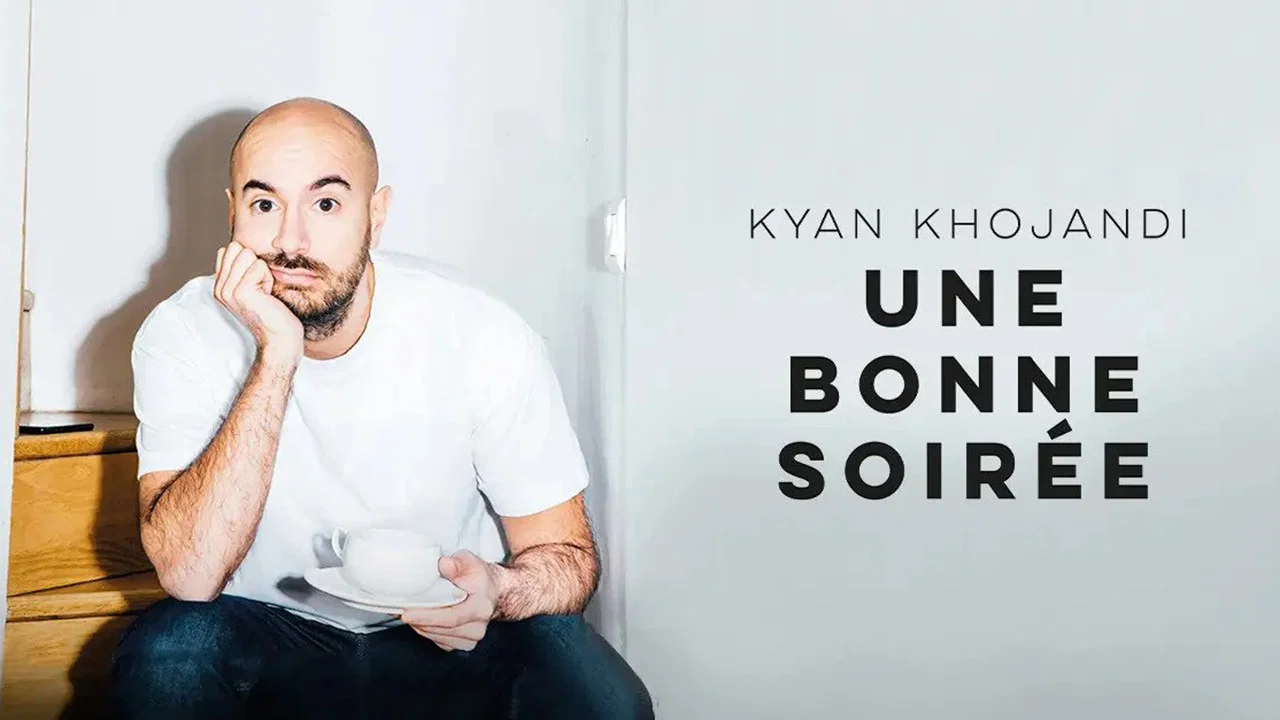 Kyan Khojandi : Une bonne soir&eacute;e - 剧照