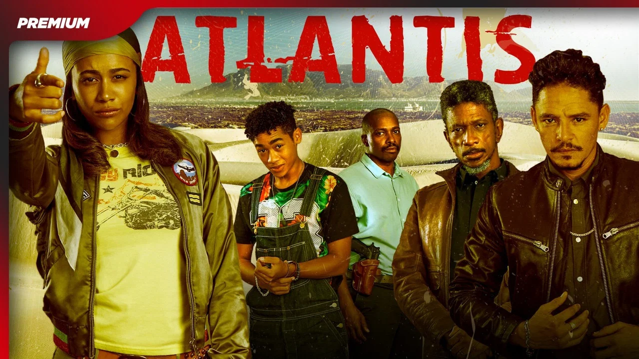 Atlantis - 剧照