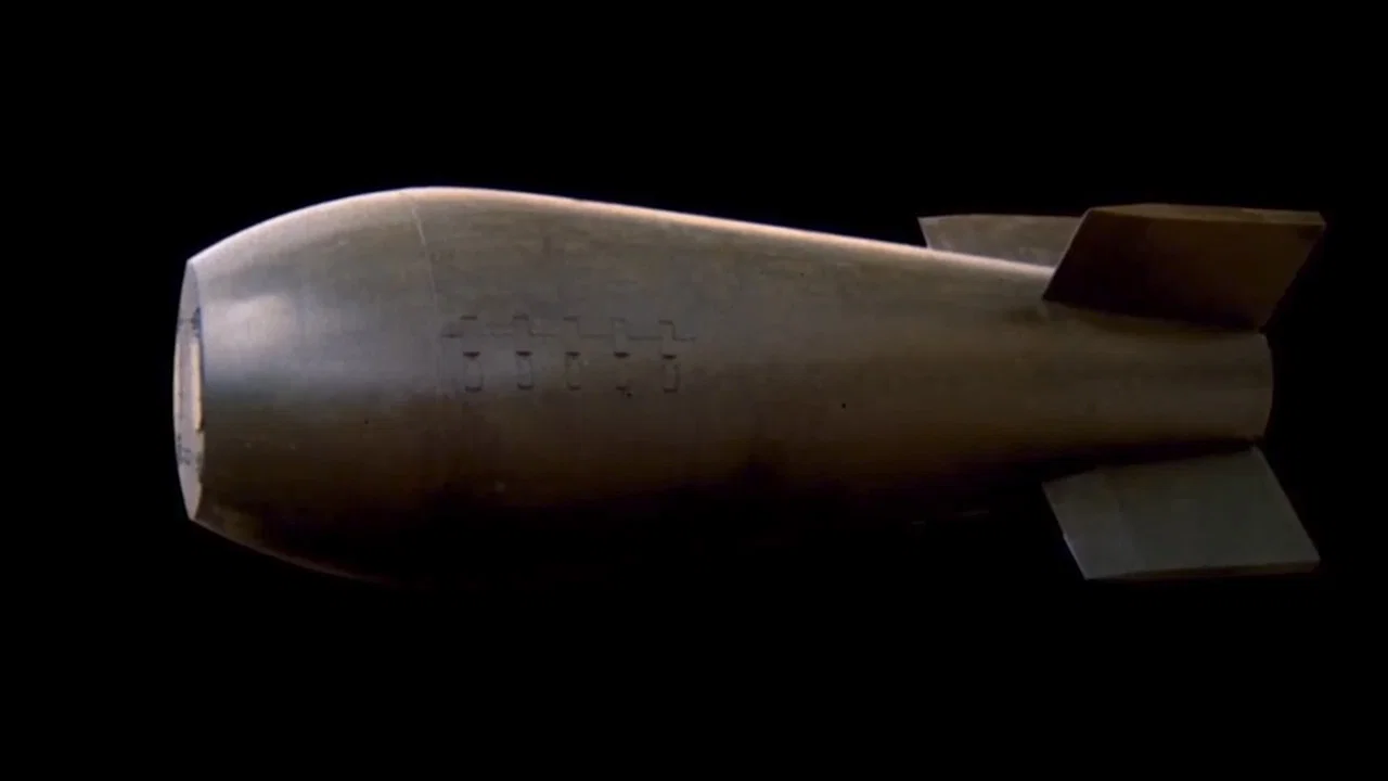 The Bomb - 剧照