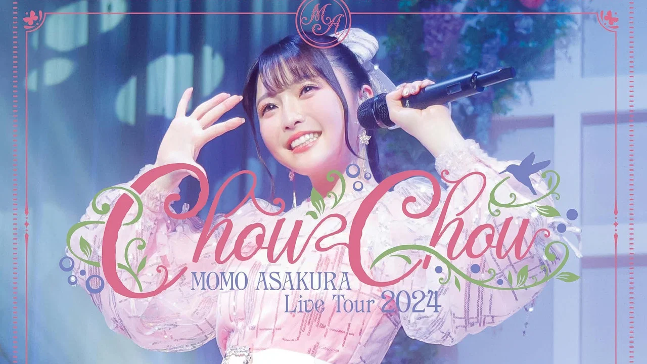 麻仓桃 Live Tour 2024 &ldquo;ChouChou&rdquo; - 剧照