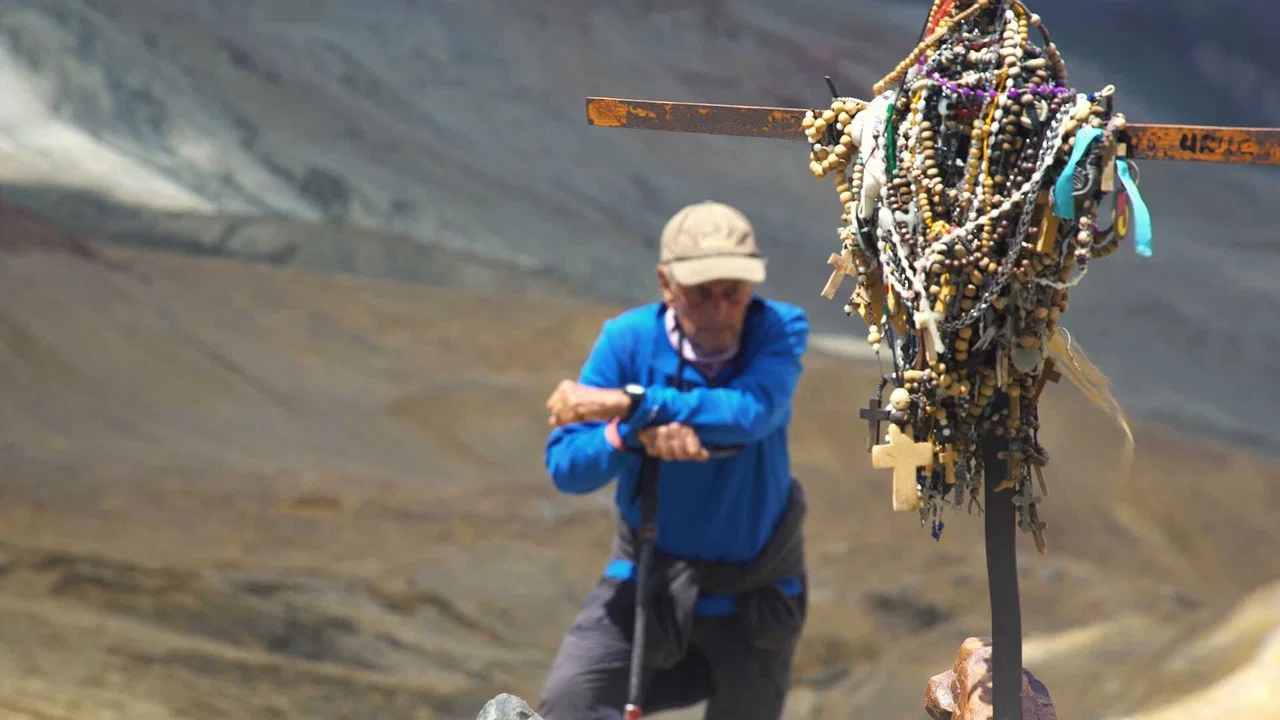 The Andes Tragedy: 50 Years Later - 剧照