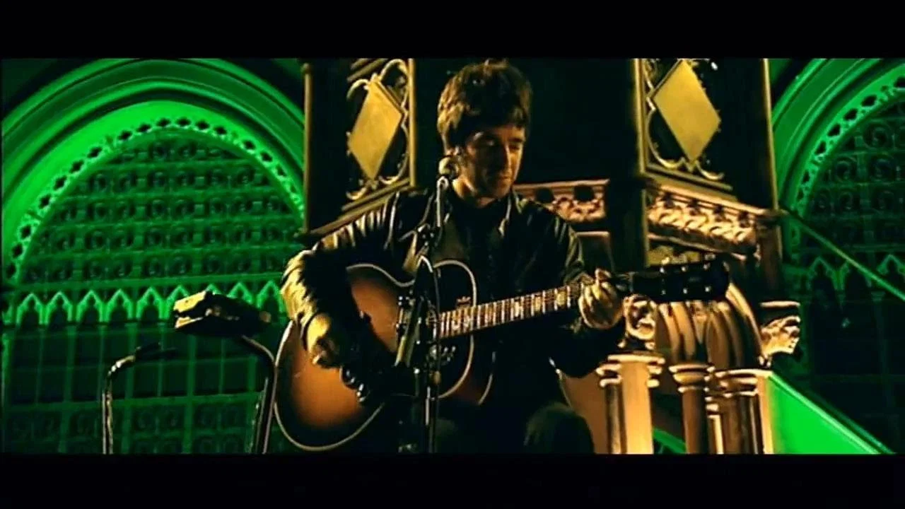 Noel Gallagher: Sitting Here in Silence - 剧照