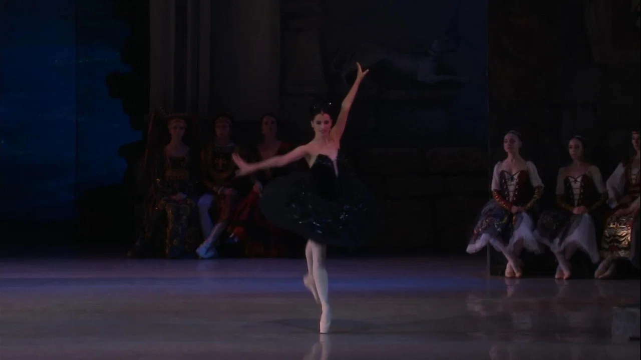 Swan Lake - 剧照